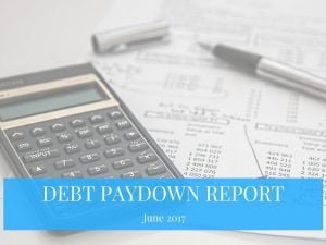 debt payoff
