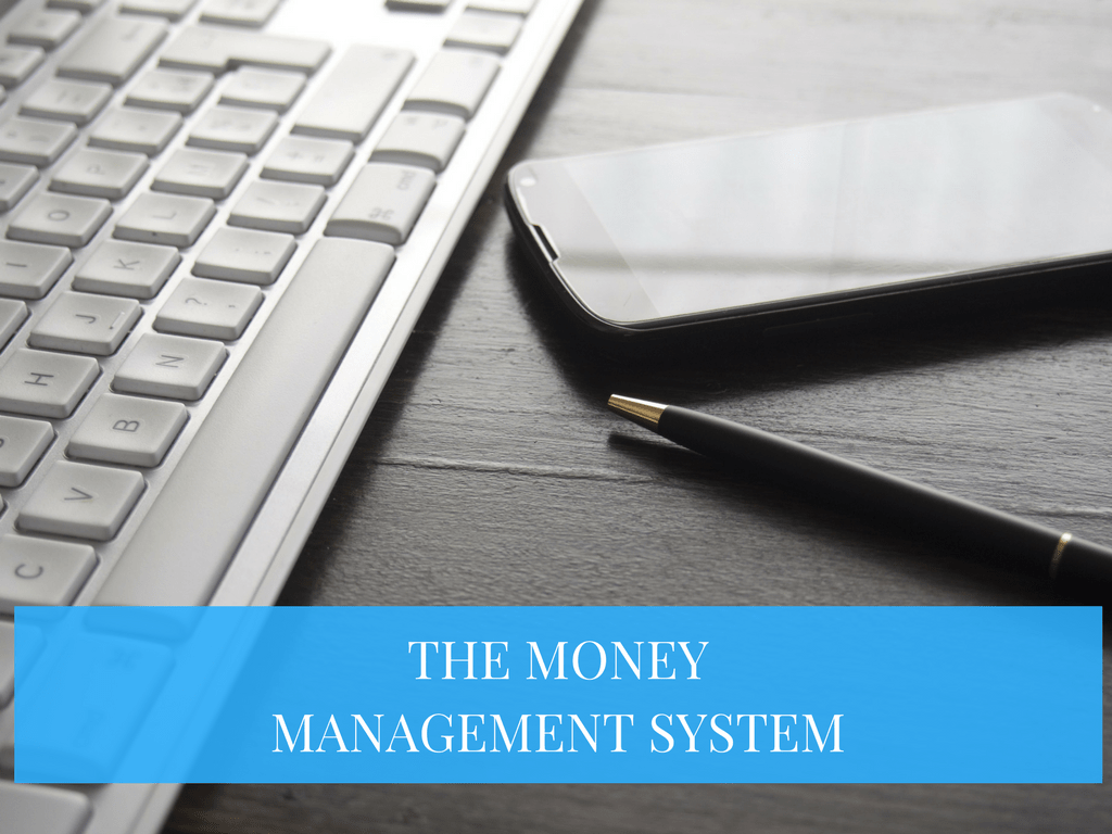 money management workflow