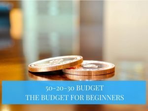 50-20-30 Budget